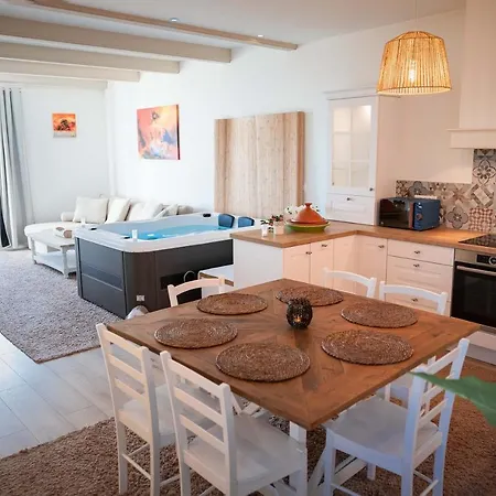 Ferienwohnung Slocations Vandoeuvre-lès-Nancy Exterior foto