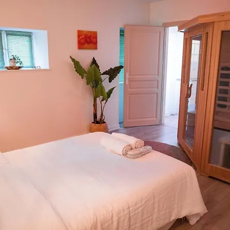 Ferienwohnung Slocations Vandoeuvre-lès-Nancy Exterior foto