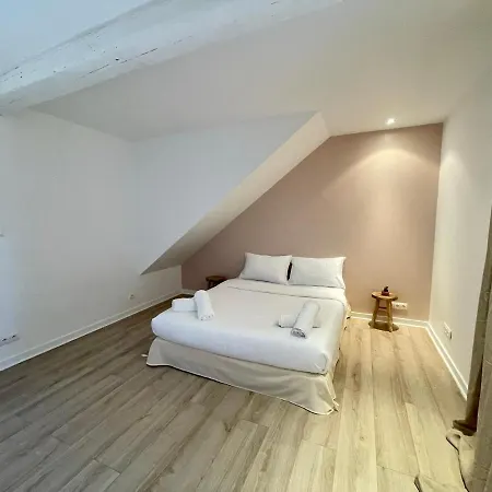 Ferienwohnung Slocations Vandoeuvre-lès-Nancy Exterior foto